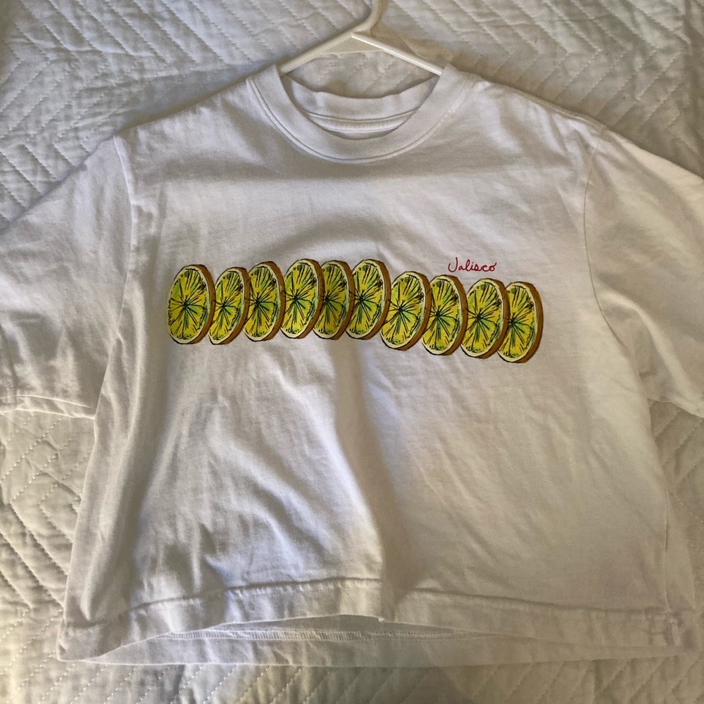 Urban Outfitters Crop Tee